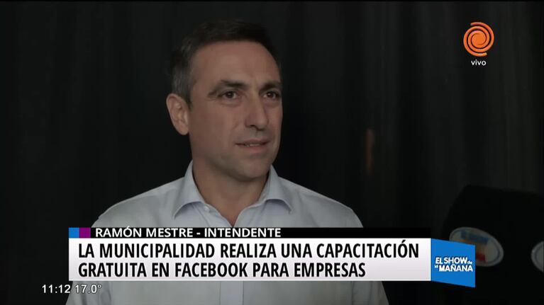 Mestre: “Estamos muy contentos por el triunfo de La Falda”