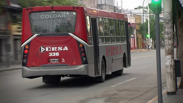 Qué pasará con el transporte el día del paro general de la CGT: la decisión de UTA en Córdoba