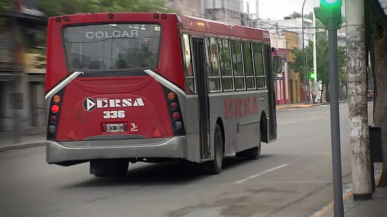 Qué pasará con el transporte el día del paro general de la CGT: la decisión de UTA en Córdoba