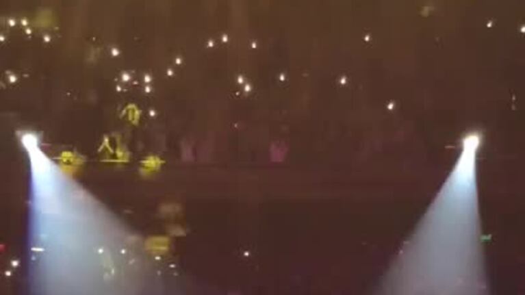 Universo paralelo, desde el Teatro Gran Rex