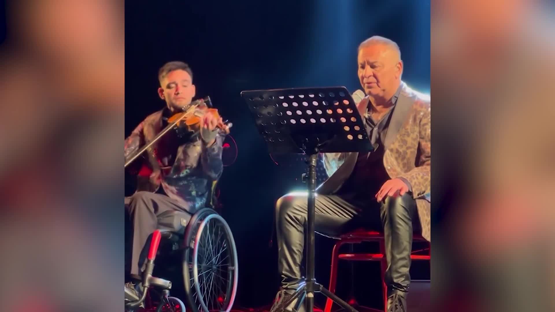 Gabriel Figueroa en diálogo con Noticiero Doce