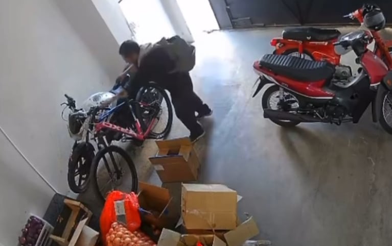 robo bici