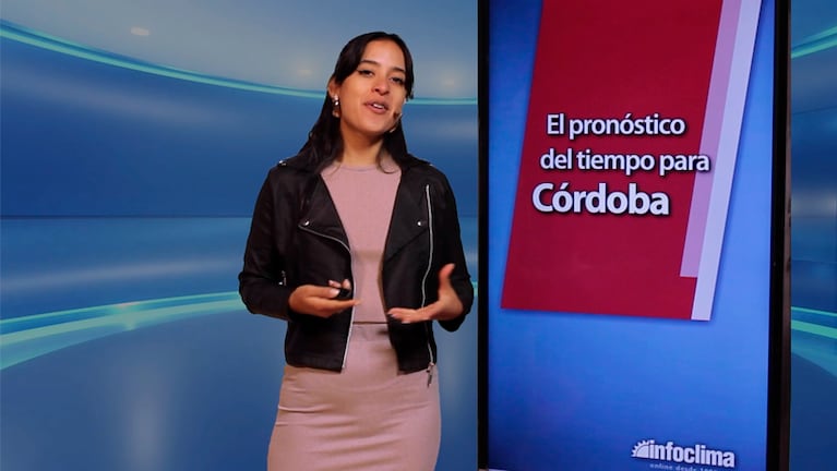Jueves de paraguas en mano: las chances de lluvia para Córdoba