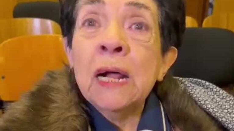 La emotiva reflexión de Betty, la mamá de Karina