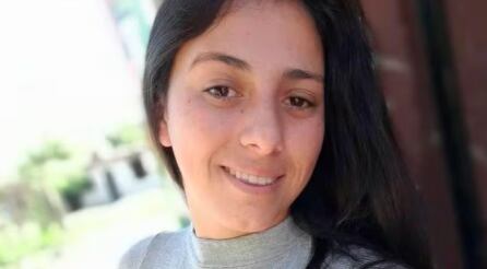 El dolor de la madre de Gabriela Pérez