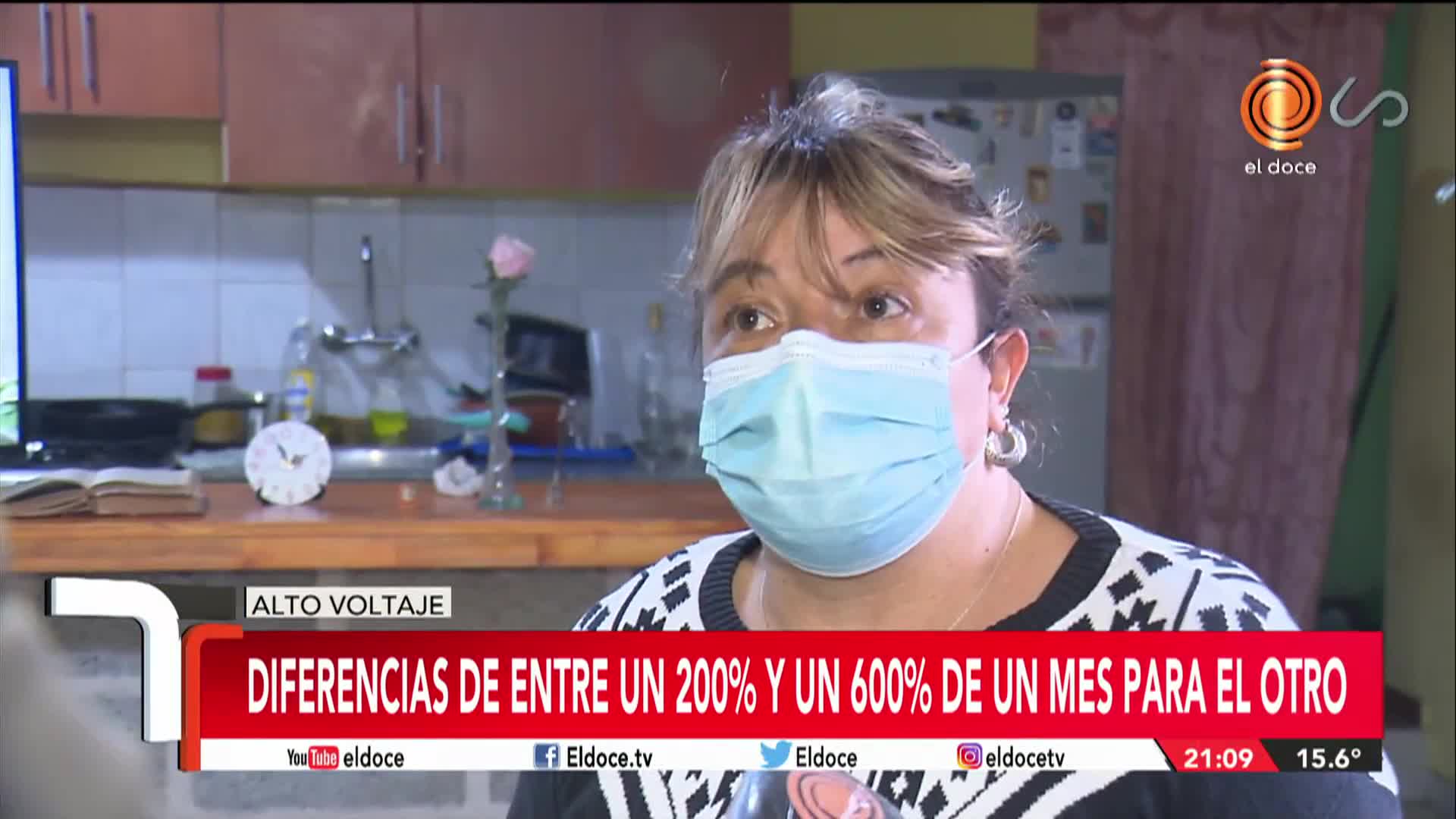 Usuarios denuncian fuertes aumentos en las facturas de Epec: la respuesta de la empresa