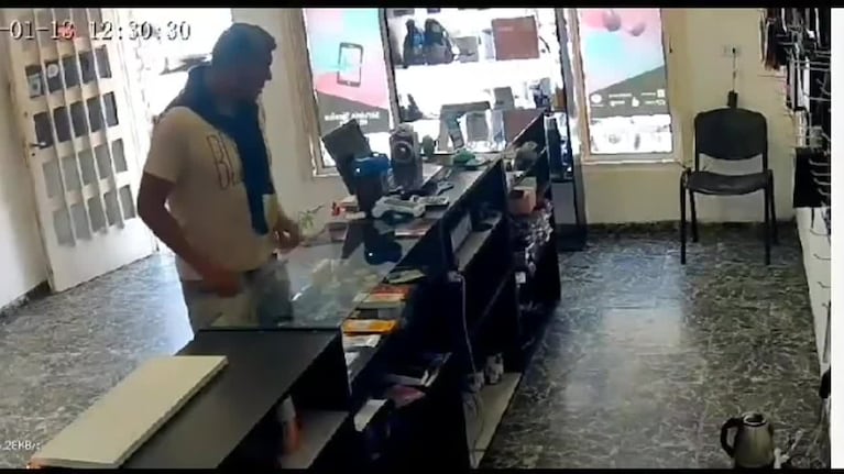 Nuevo robo de los mentirosos en Córdoba