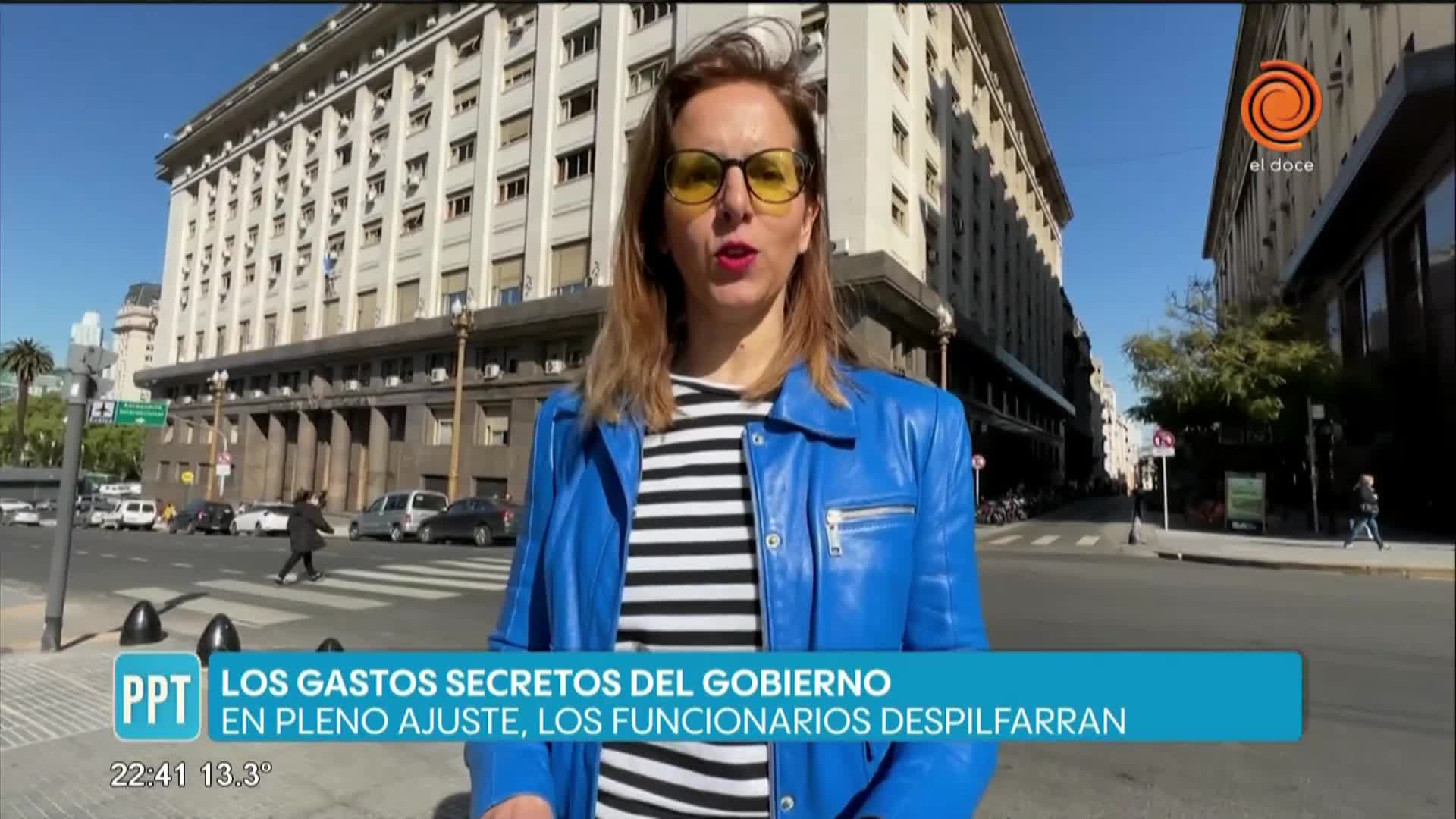 El informe de PPT sobre los gastos del Gobierno