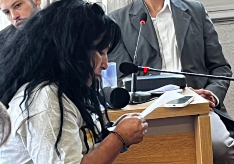 “No lo perdono”: la madre de Alexa habló tras el rechazo a la probation de Oscar González