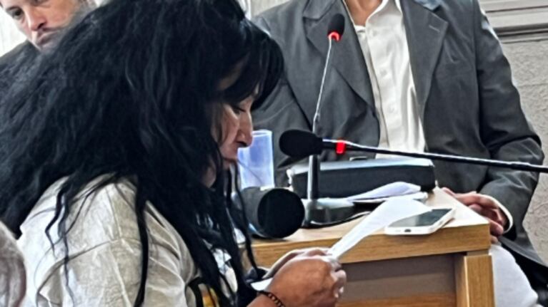 “No lo perdono”: la madre de Alexa habló tras el rechazo a la probation de Oscar González