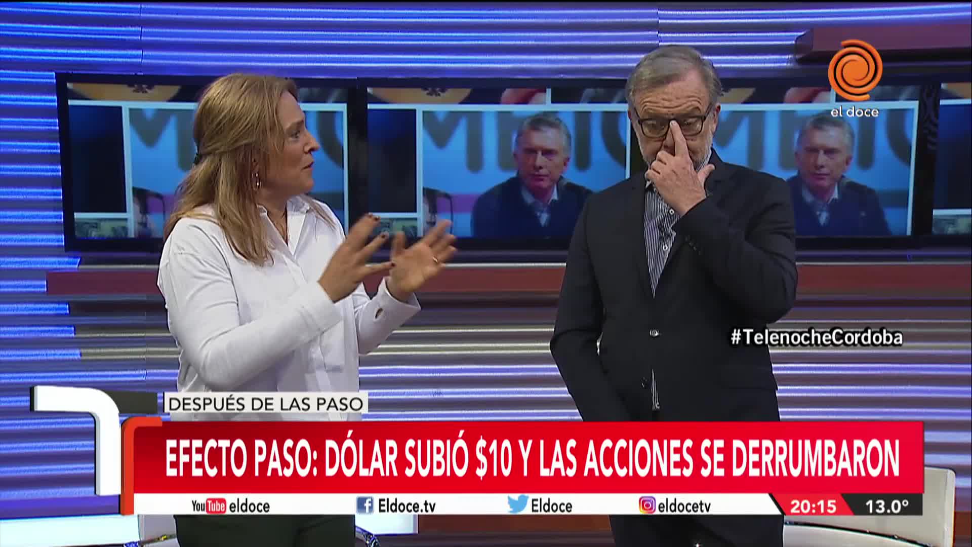 Después de las PASO: ¿cómo el Gobierno va a contener a los mercados?