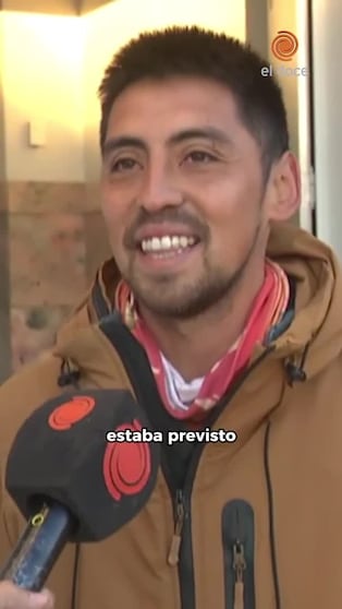El profe cordobés que sacó la figurita de Messi
