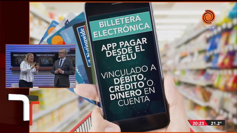 Nuevo impuesto: de qué se trata el tributo electrónico