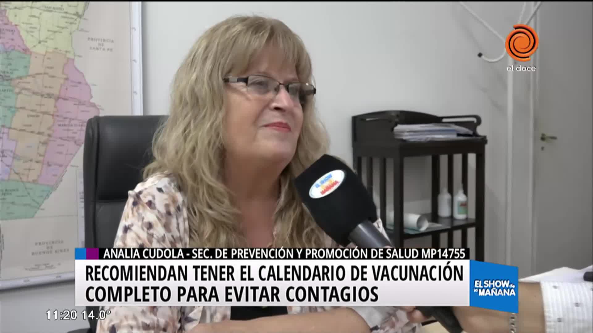 Sarampión: la importancia de tener el calendario de vacunación al día