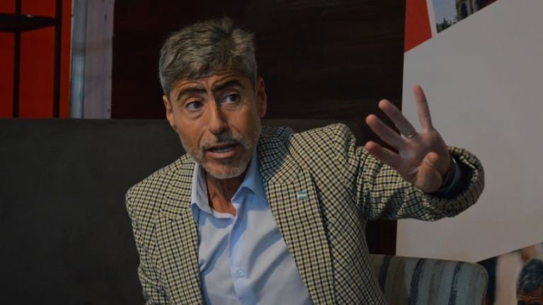 Quinteros sobre el video de la corrida y los 11 tiros: “Circulan armas y hay consumo de drogas”