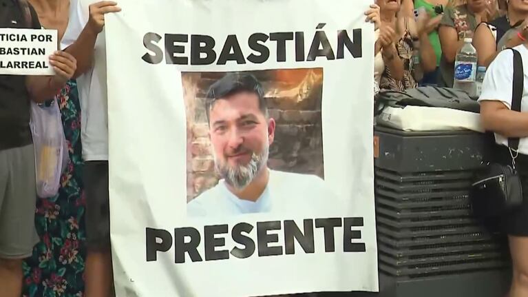 “Vivimos con dolor”: el pedido de justicia de la familia de Sebastián Villarreal a un año del crimen