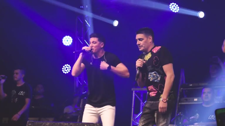 Lo nuevo de LBC junto a Q´Lokura