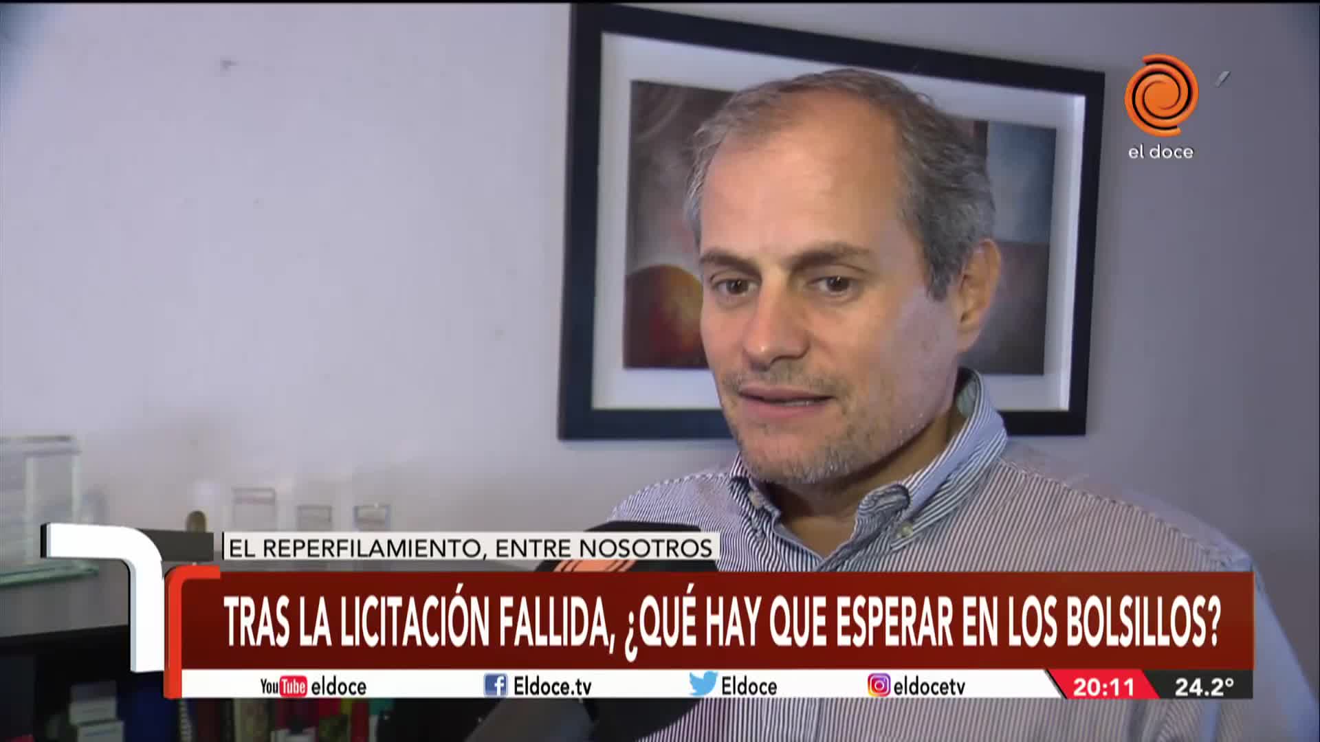 Licitación fallida y reperfilamiento: qué pasará con la economía