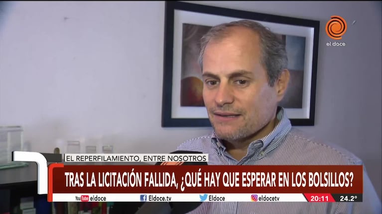 Licitación fallida y reperfilamiento: qué pasará con la economía