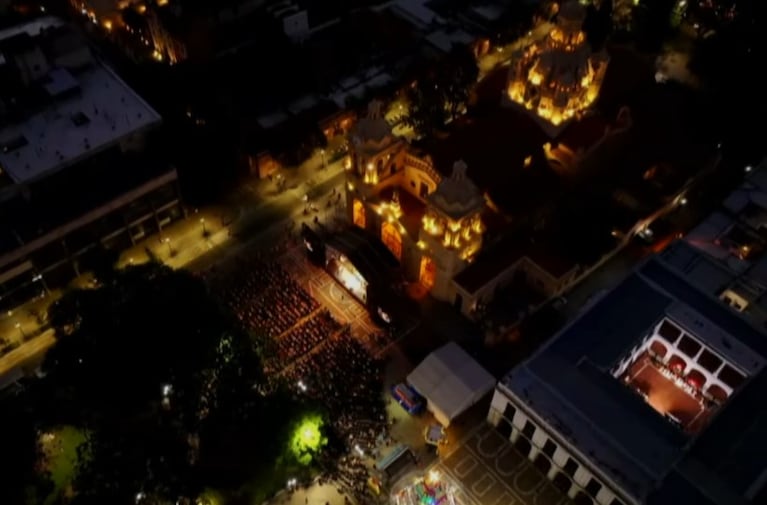 Junto a Ahyre, Córdoba celebró la llegada de la Navidad con un concierto en la Catedral