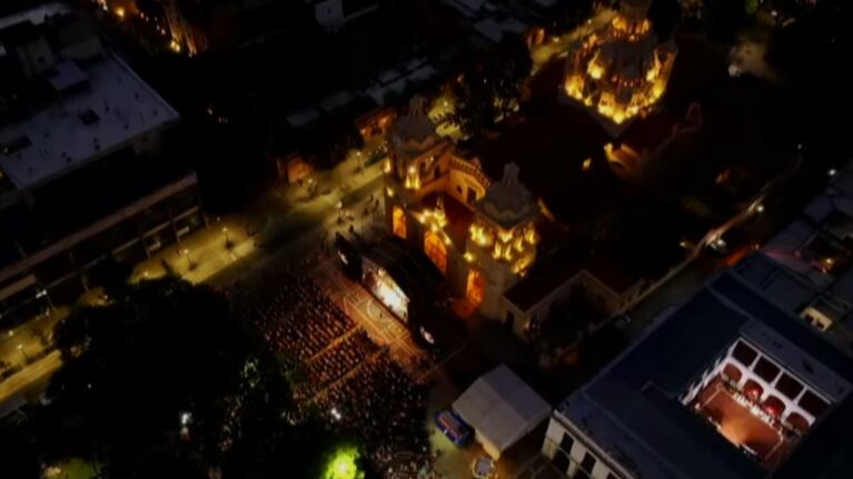 Junto a Ahyre, Córdoba celebró la llegada de la Navidad con un concierto en la Catedral