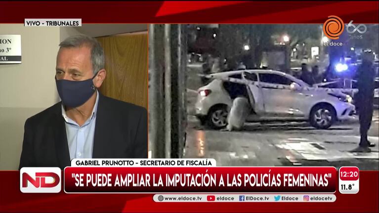Crimen de Blas: analizan más videos e investigan si el Aconcagua tuvo responsabilidad