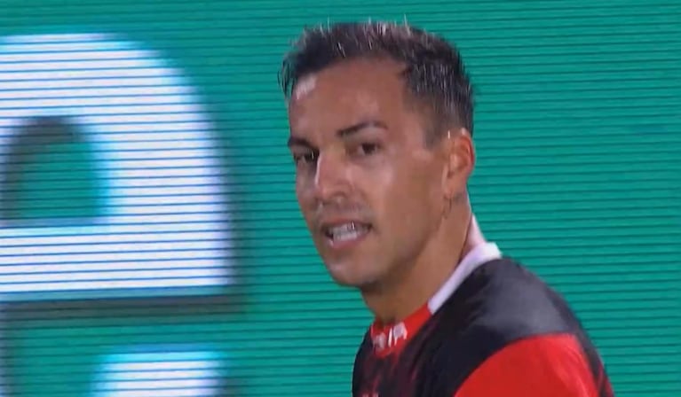 El gol de Facundo Suárez y el 1 a 0 de Instituto sobre Gimnasia