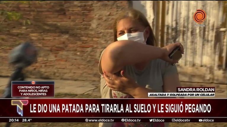 Violento robo en barrio Los Olmos: vecinos reclamaron por la inseguridad