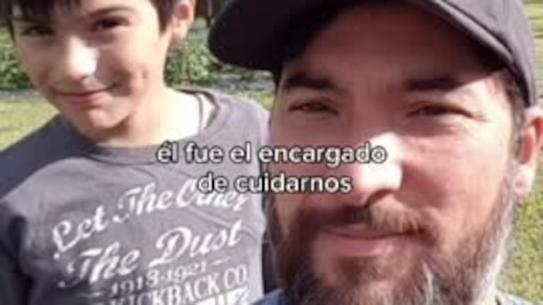 La hija del hombre asesinado en Córdoba hizo un video para pedir justicia