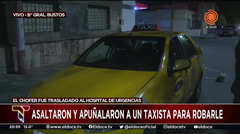 El ruego de los taxistas tras el ataque a un chofer