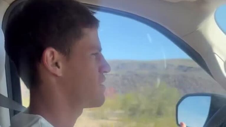 Diego Schwartzman y su pasión por La Konga