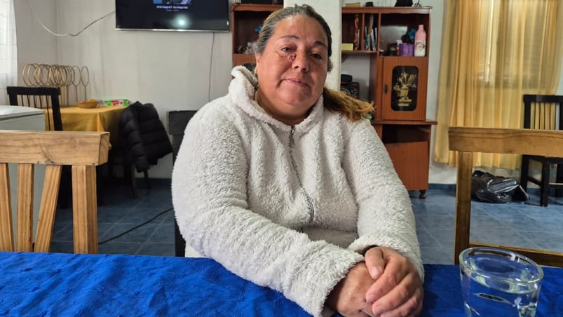 El crudo testimonio de la madre de la chica hallada muerta en el departamento de Grasso