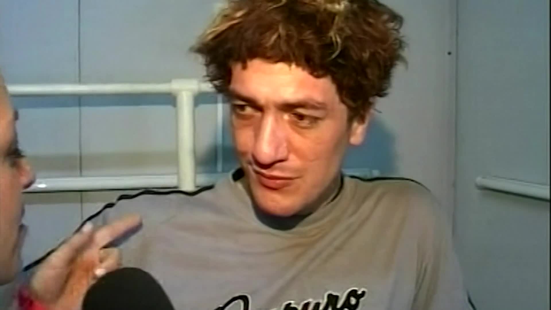 "Es un chamán": la frase con la que el Pity Álvarez describió a La Mona