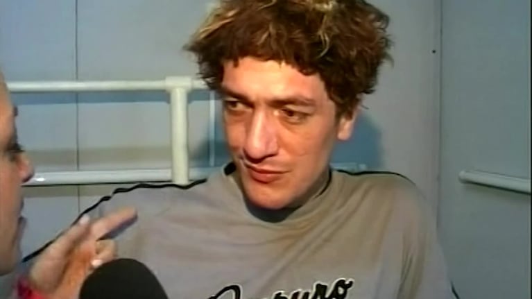 "Es un chamán": la frase con la que el Pity Álvarez describió a La Mona