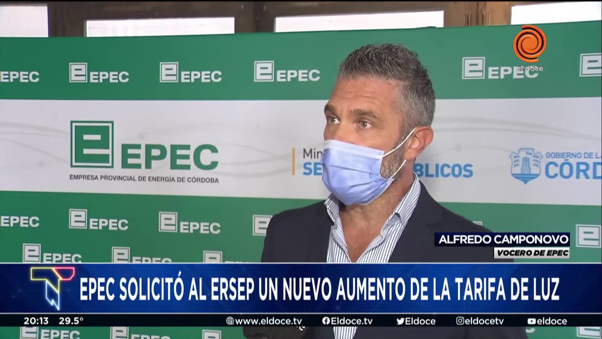 EPEC explicó los detalles del aumento: "Sería el único de este 2022"