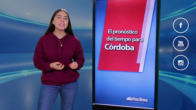 Miércoles de buen tiempo y ascenso de la temperatura en Córdoba: el pronóstico
