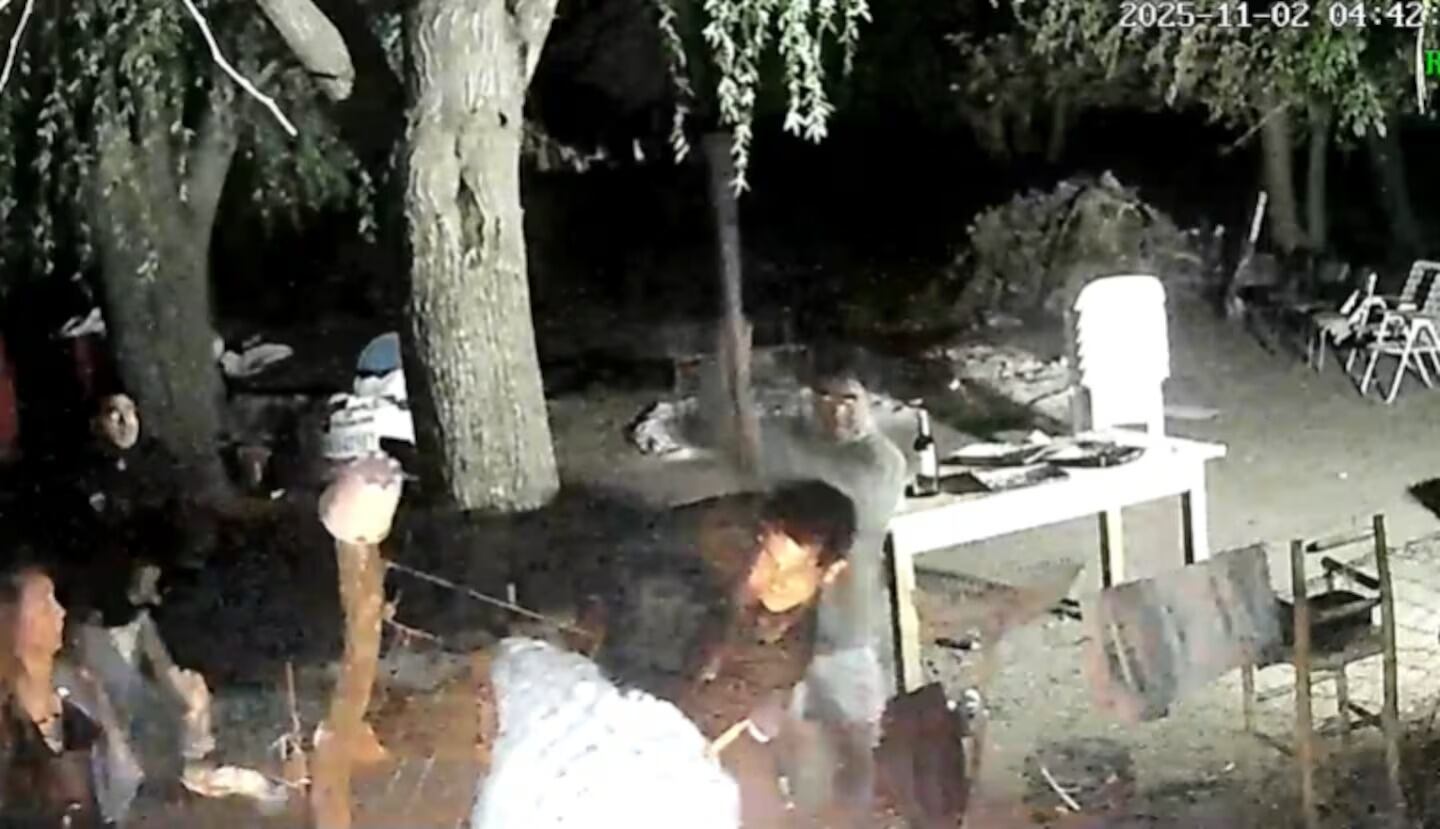 Celebraba su jubilación y un invitado lo mató de un disparo luego de ser echado del lugar