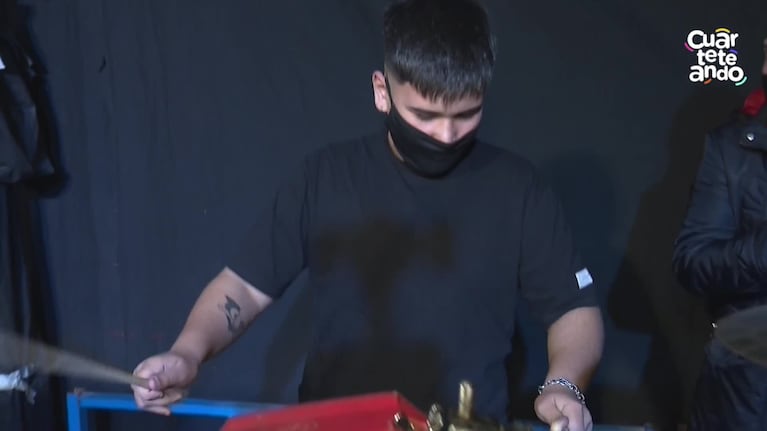 Trulalá presenta a Valentín, el nieto de Manolo