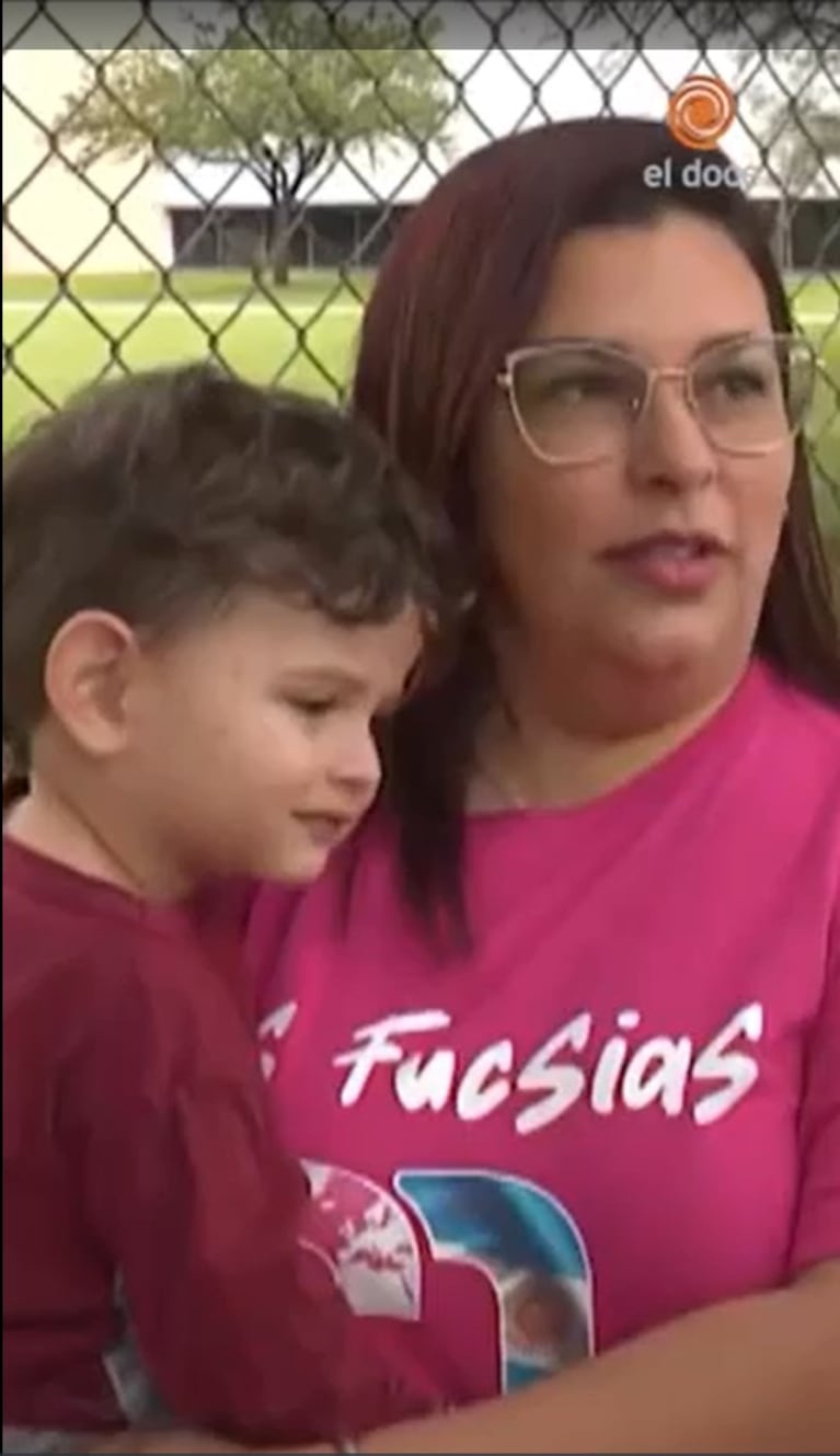 Furor por Ricky Martin en Córdoba