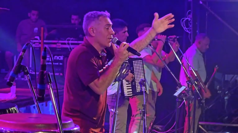 “Ya no hay forma de pedir perdón”: el nuevo tema del Loco Amato