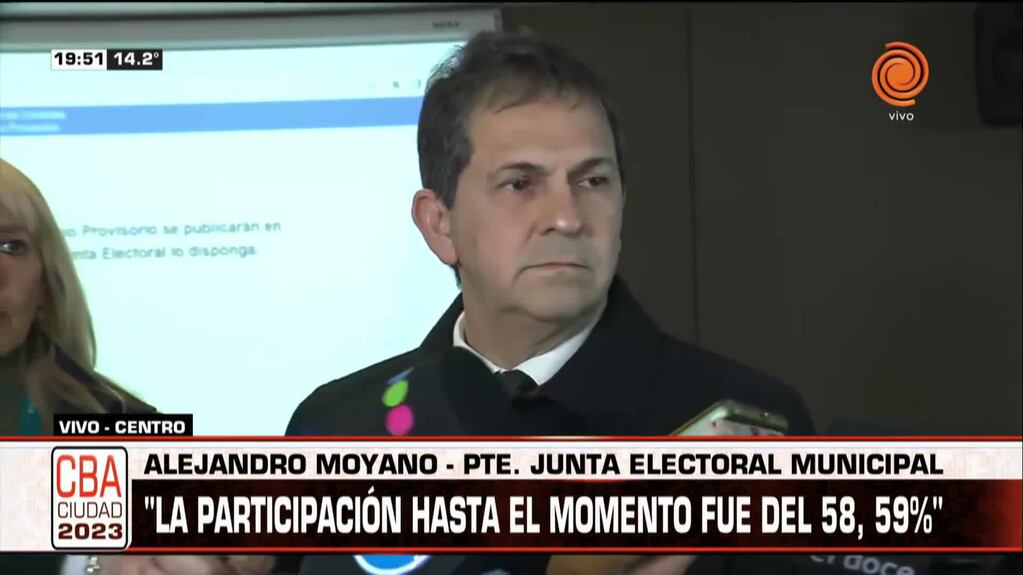 La Junta Electoral señaló cómo fue la participación en Córdoba
