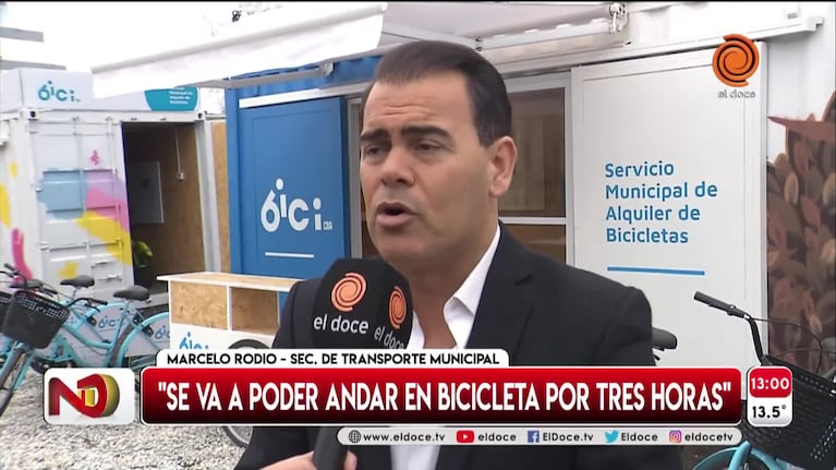 Habrá bicicletas gratuitas en Córdoba