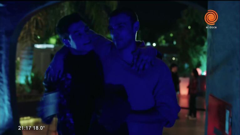 El primer capítulo de Buenos Chicos