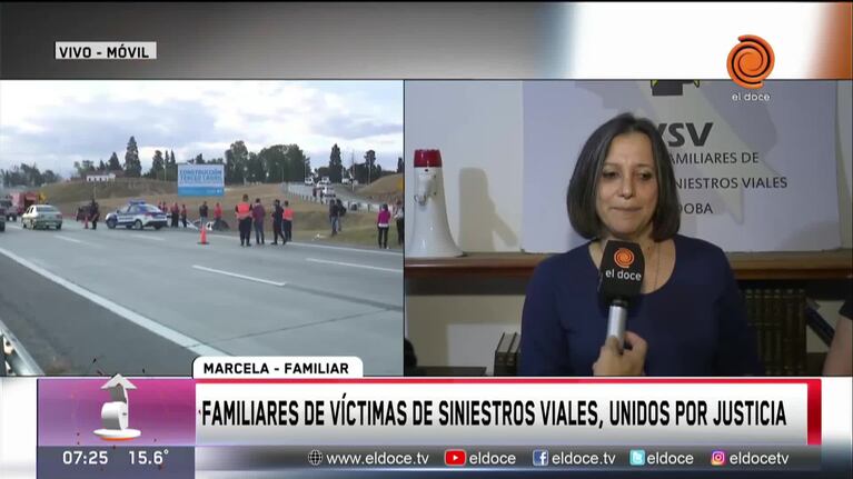 Foro de familiares de víctimas de siniestros viales: su función