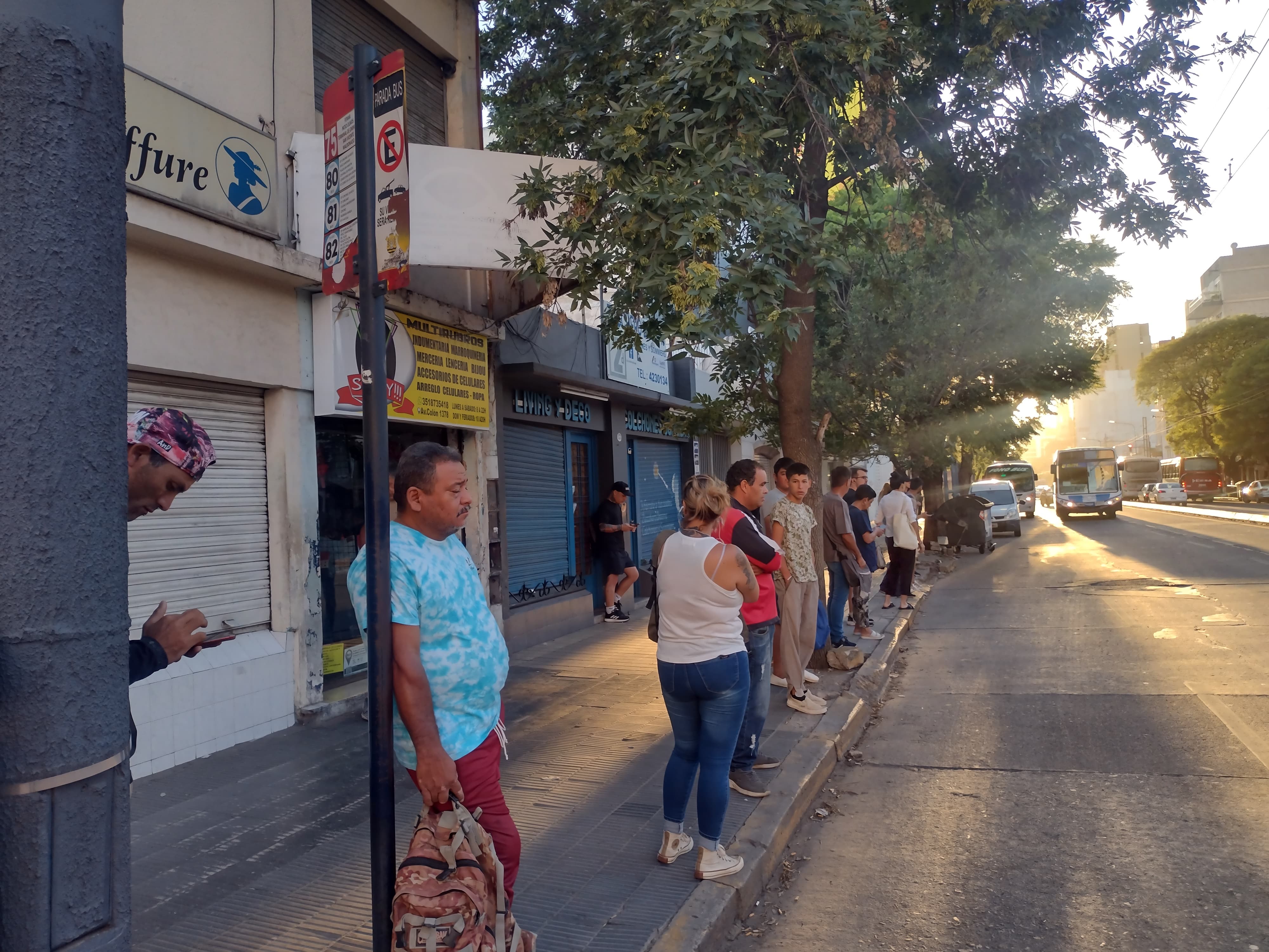 El boleto urbano en Córdoba vuelve a aumentar en enero