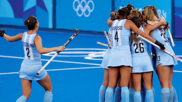 La Leonas vencieron 4-1 a Estados Unidos: el golazo de la cordobesa Julieta Jankunas