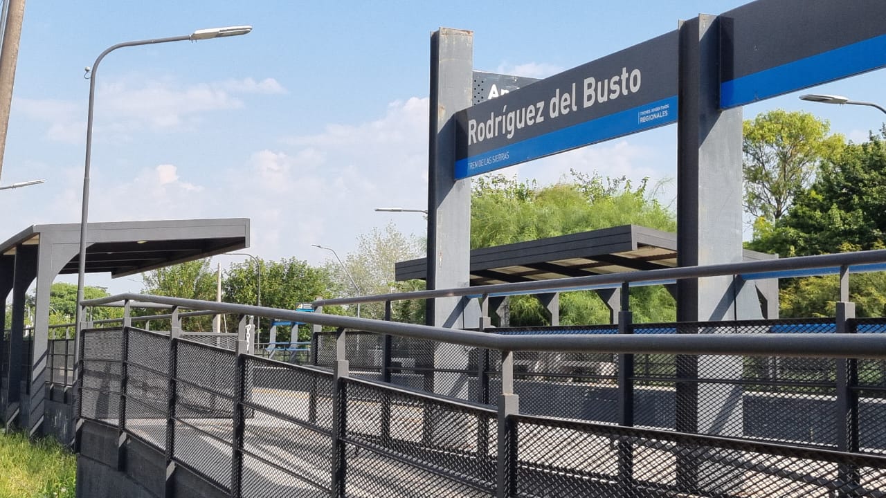 tren de las sierras