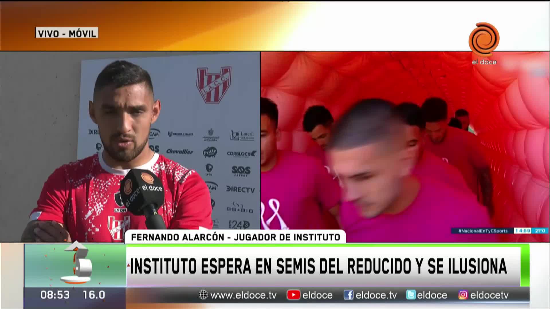 Instituto se ilusiona con el ascenso y espera para jugar en semis del reducido