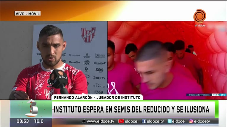 Instituto se ilusiona con el ascenso y espera para jugar en semis del reducido