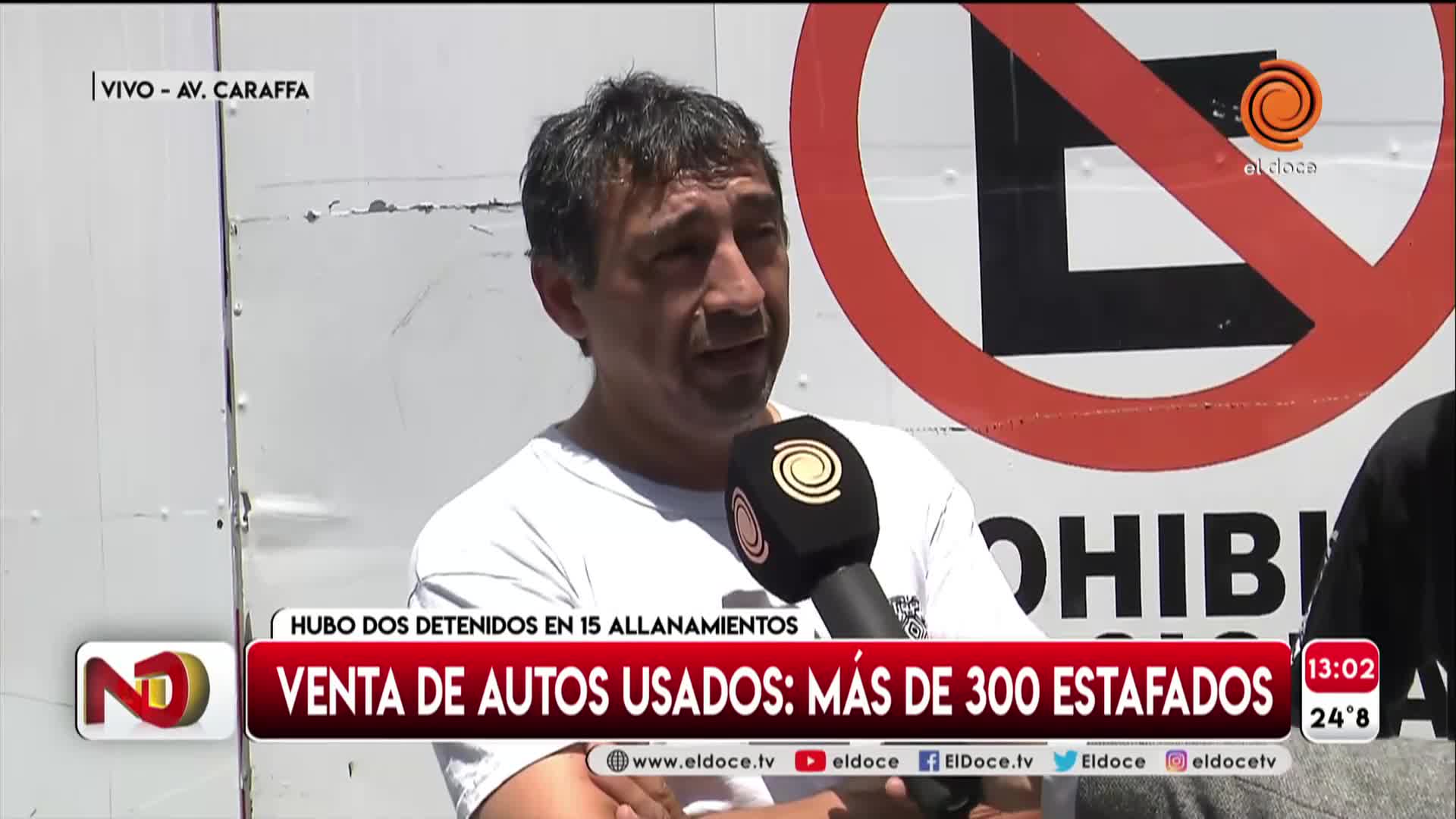 Más de 300 estafados por dos agencias de venta de autos